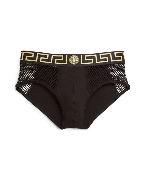 versace briefs for men|Versace underwear for men stiff.